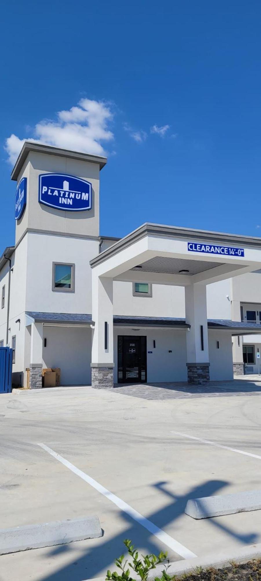 קאטי Platinum Inn 99 And Morton Ranch מראה חיצוני תמונה