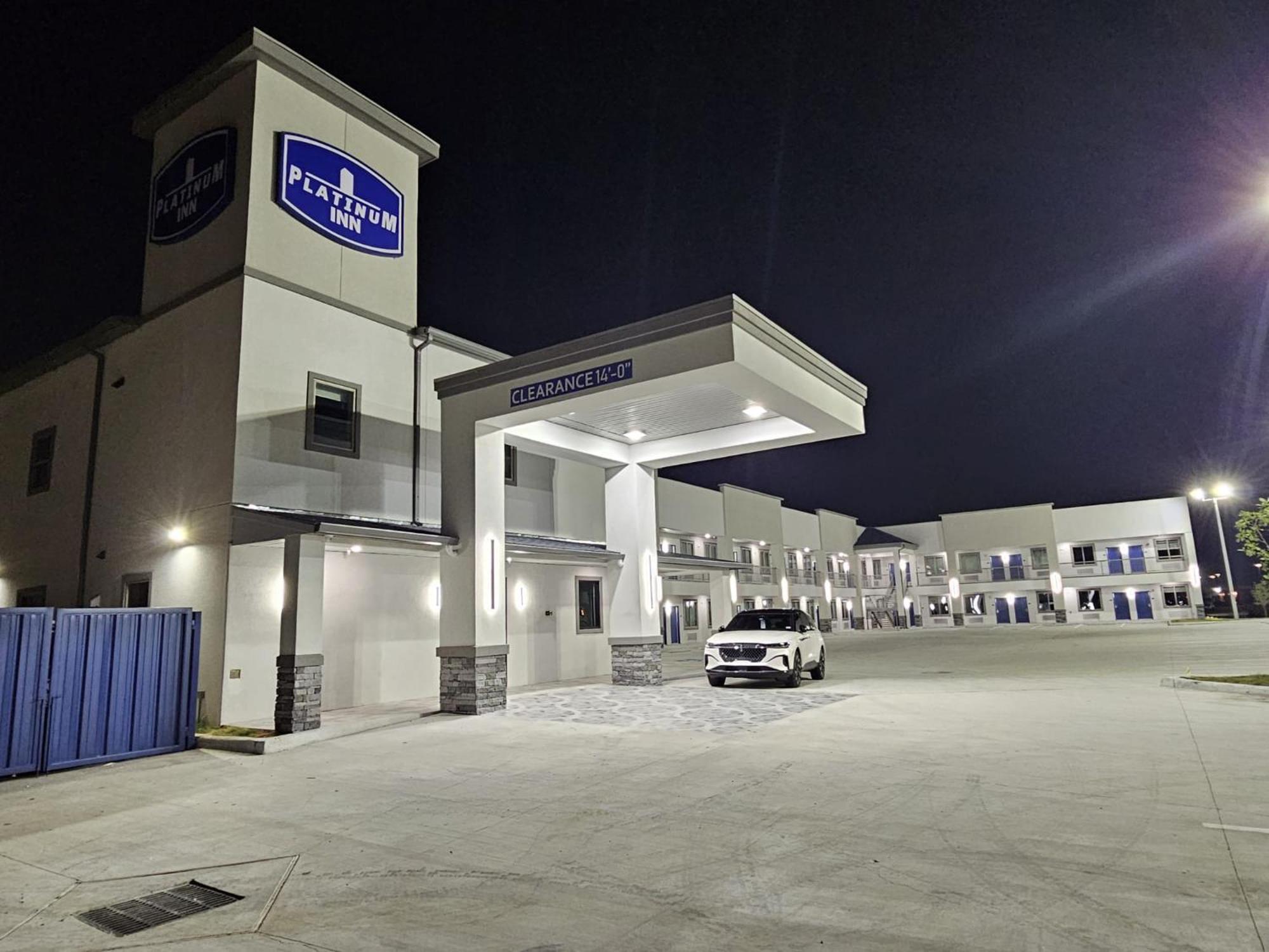 קאטי Platinum Inn 99 And Morton Ranch מראה חיצוני תמונה